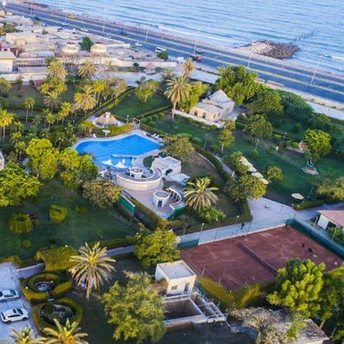 Homa Hotel Bandar Abbas