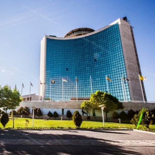 Pars Elgoli Hotel Tabriz