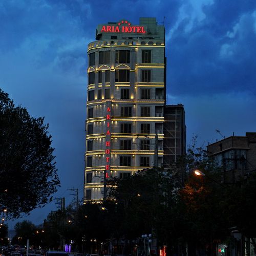 Aria Hotel Urmia