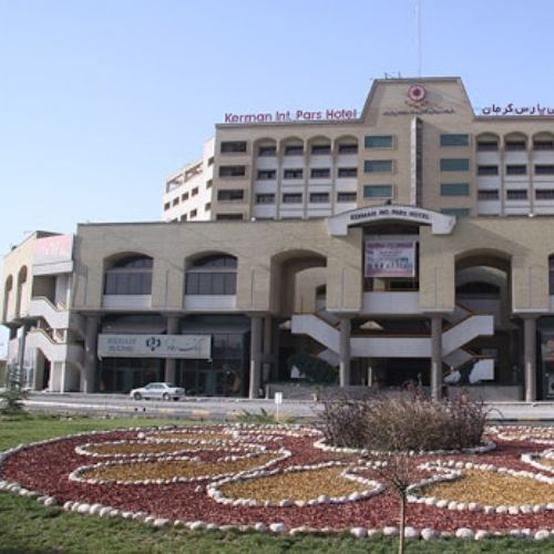 Pars Hotel Kerman