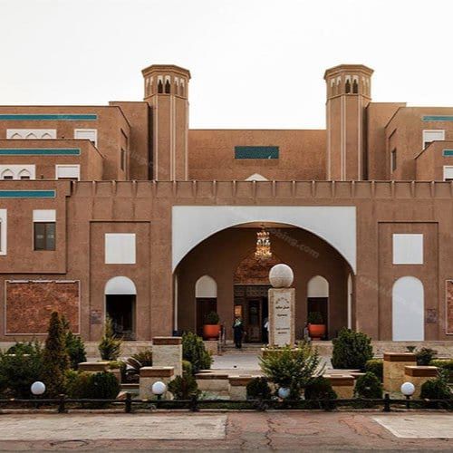 Parsian Safaiyeh Hotel Yazd
