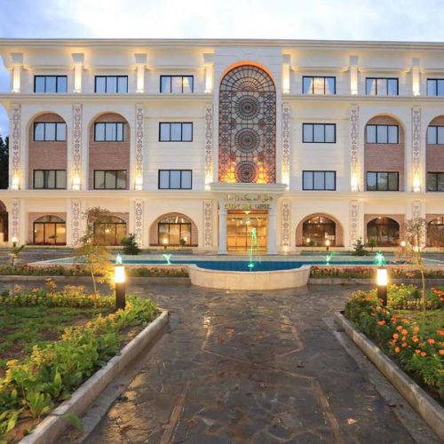 Shomal Olympic Hotel Amol