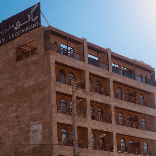 Nakoo Hotel Bushehr