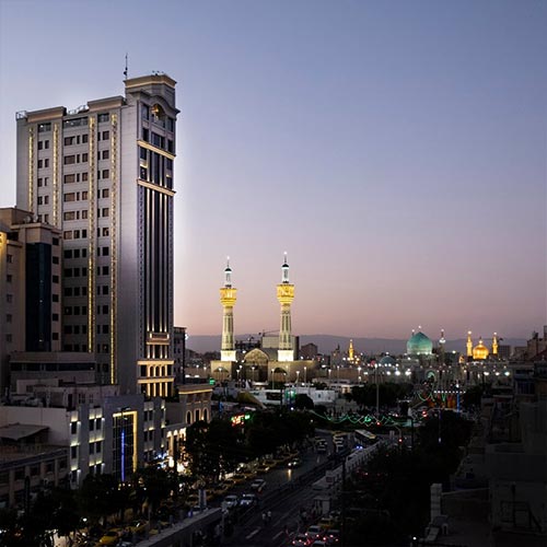 Darvishi Hotel Mashhad