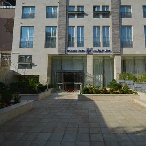 Shirazis Hotel Shiraz