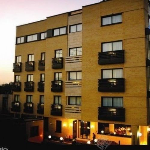 伊斯法罕 Sheykh Bahaei 酒店