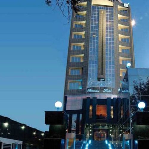 伊斯法罕阿塞曼酒店