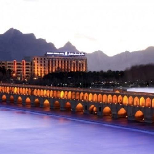 伊斯法罕 Parsian Kowsar 酒店