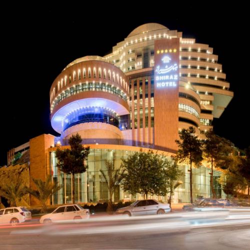 Grand Hotel Shiraz