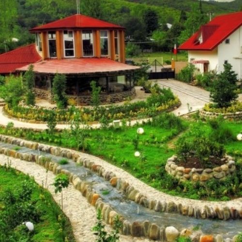Melal Shanderman Complex Masal