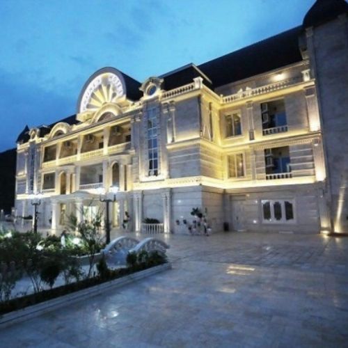 Ratins Hotel Masal