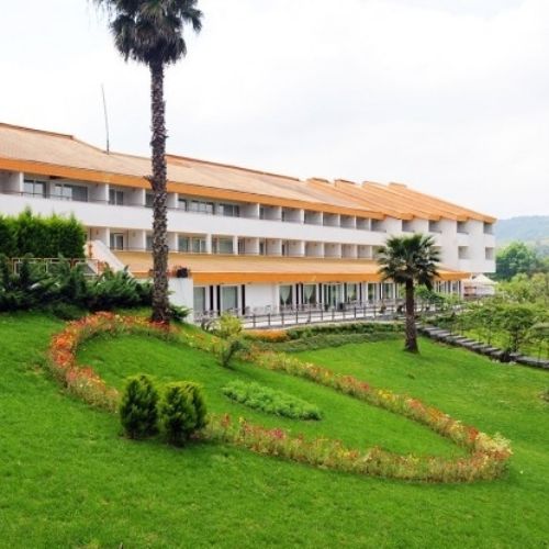 Salar Dareh Hotel Sari