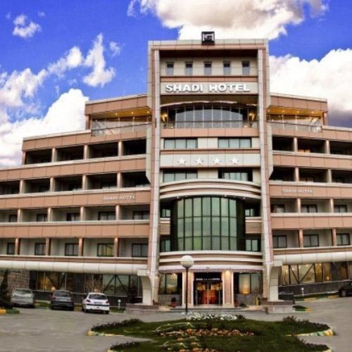 Shadi Hotel Sanandaj
