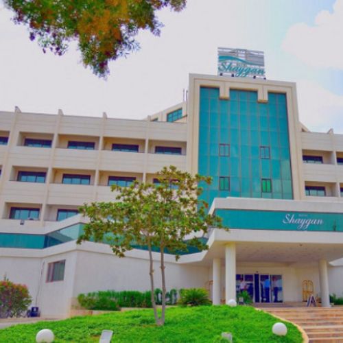 Shayegan Hotel Kish