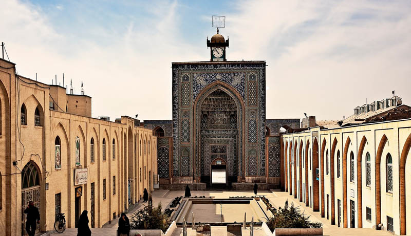 Kerman | OrientTrips