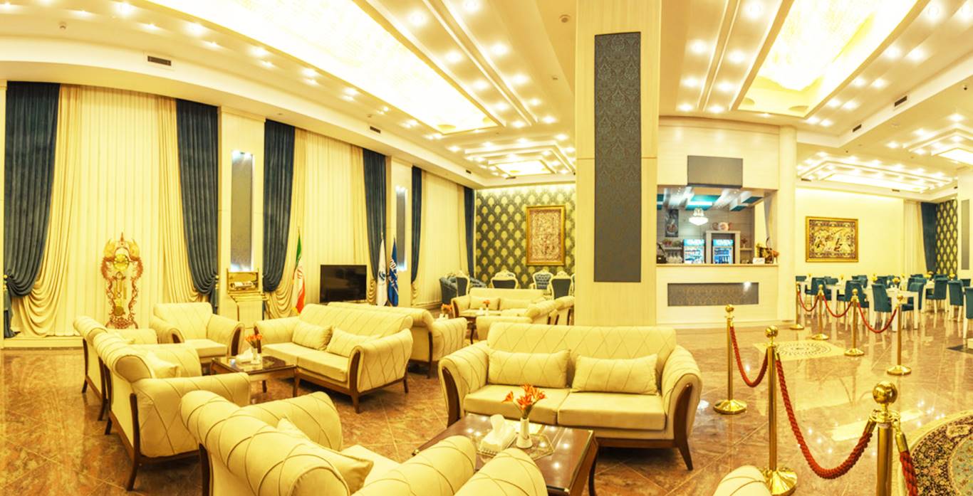 预订 库姆 Esteghlal 酒店 | 即时预订