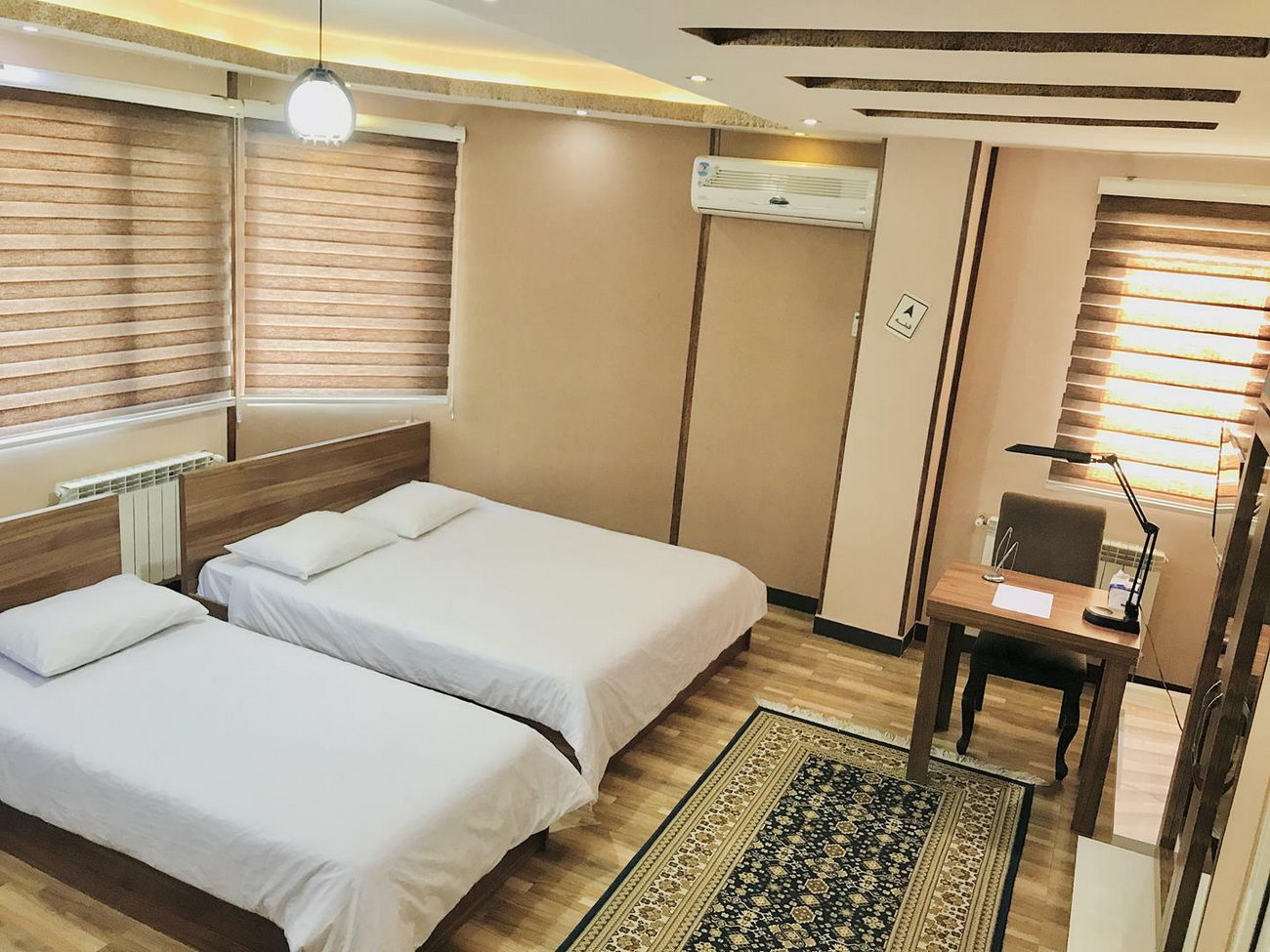 Book Khazar Masal Hotel Rasht | Instant Booking