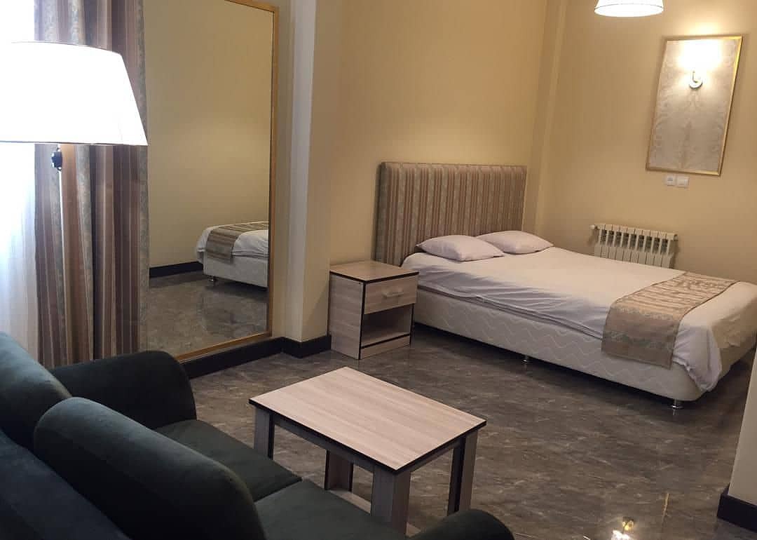 Book Sepid Hotel Zanjan | Instant Booking
