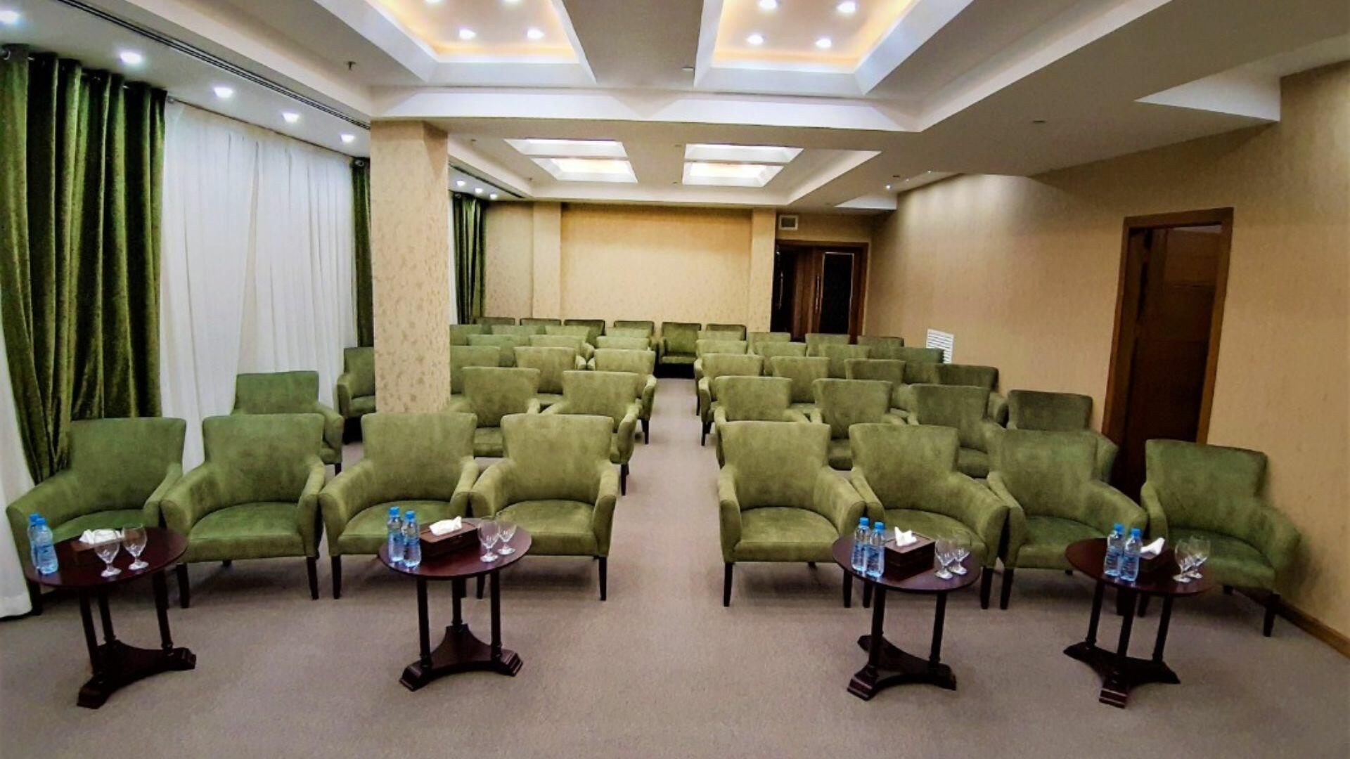 Book Merat Hotel Mashhad | Instant Booking