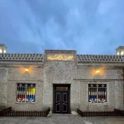 Book Negin Chehelmir Ecolodge Dargaz | Instant Booking