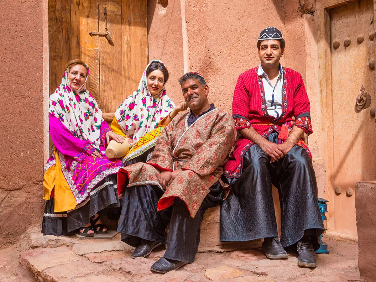 Hotels in Abyaneh, Iran