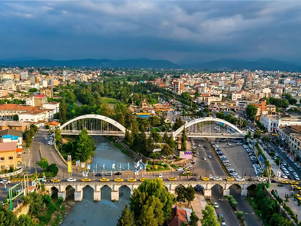 Hotels in Amol, Iran