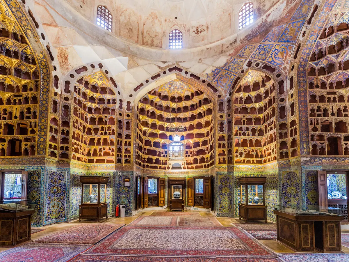 Hotels in Ardabil, Iran