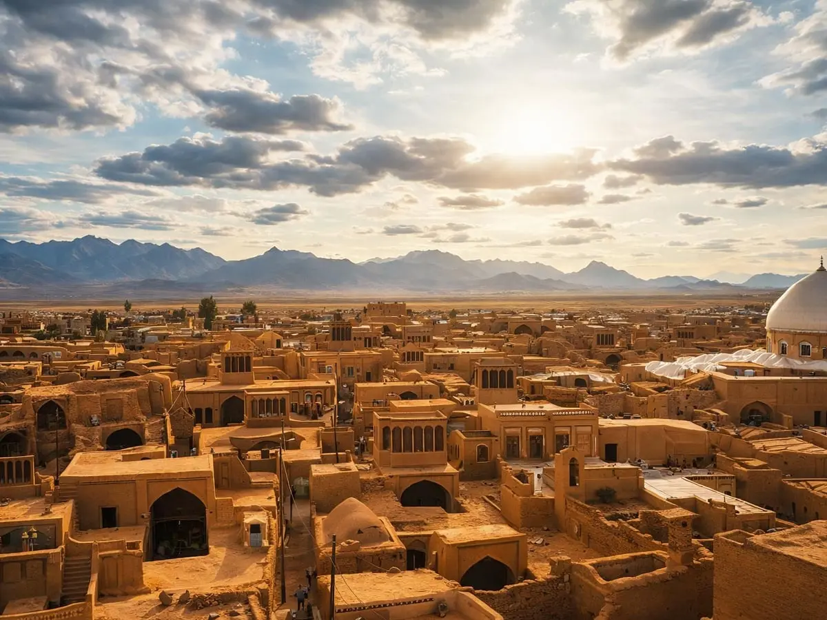 Hotels in Ardakan, Iran