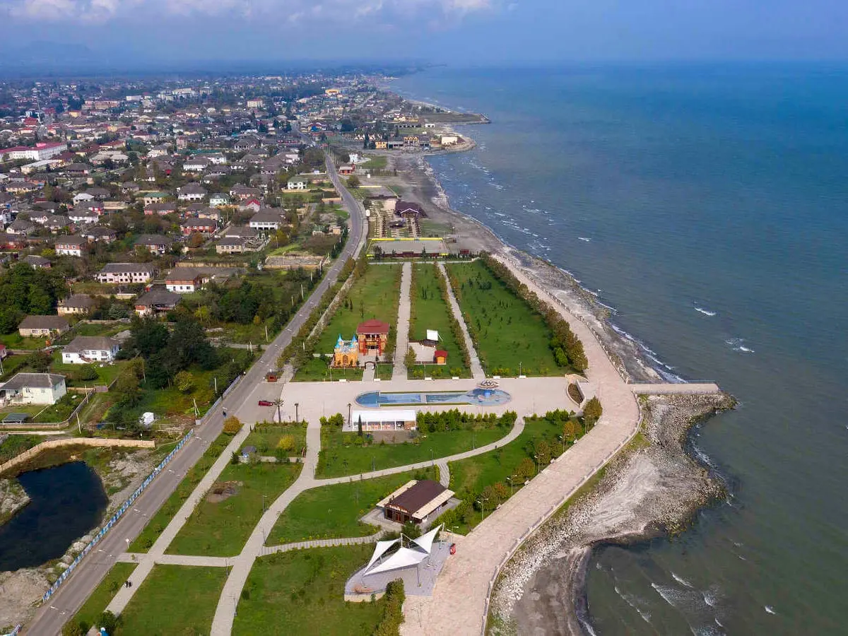 Hotels in Astara, Iran