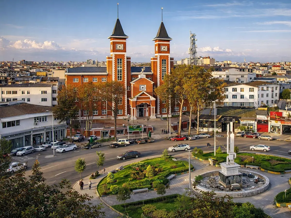 Hotels in Babol, Iran