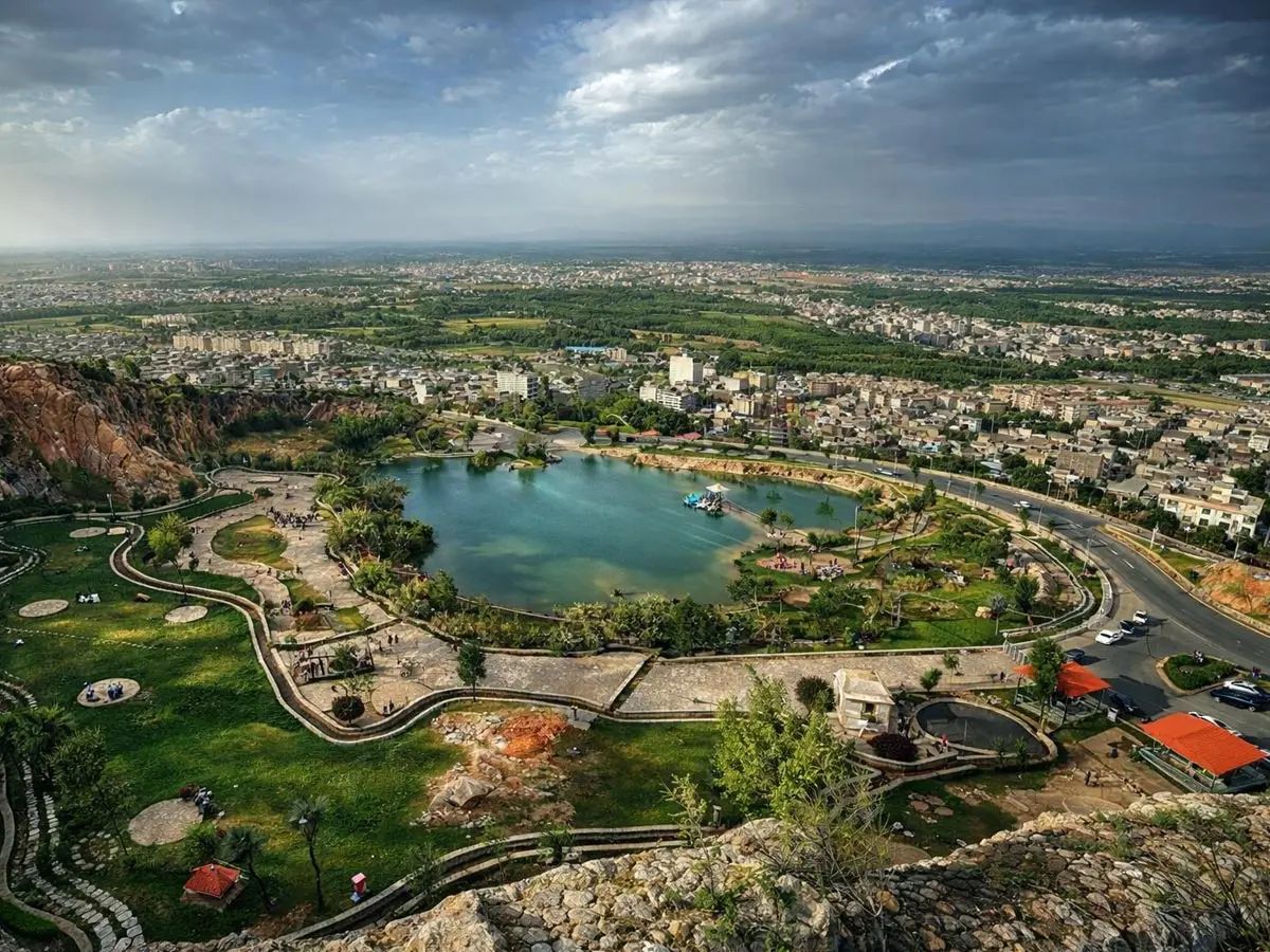 Hotels in Borujerd, Iran