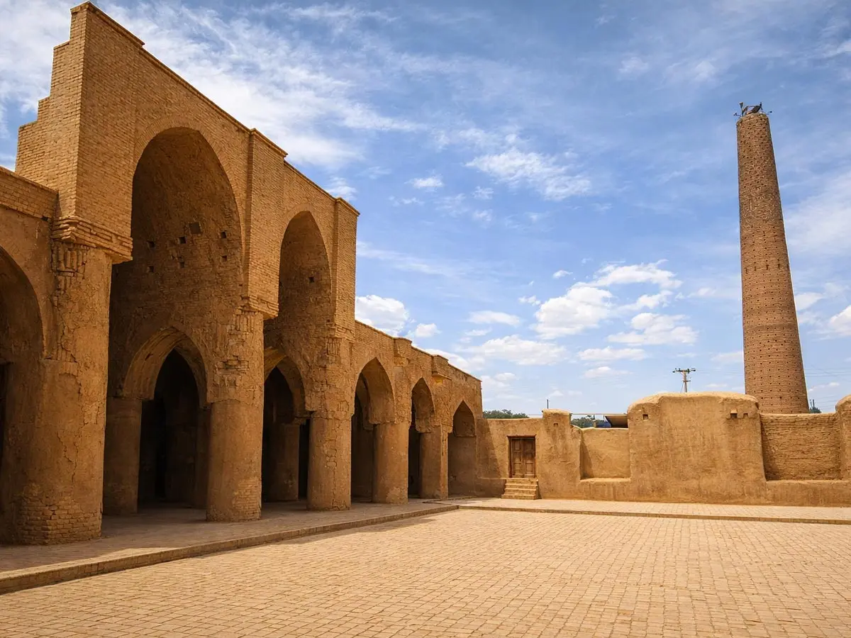 Hotels in Damghan, Iran