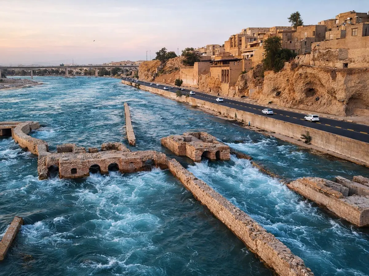 Hotels in Dezful, Iran