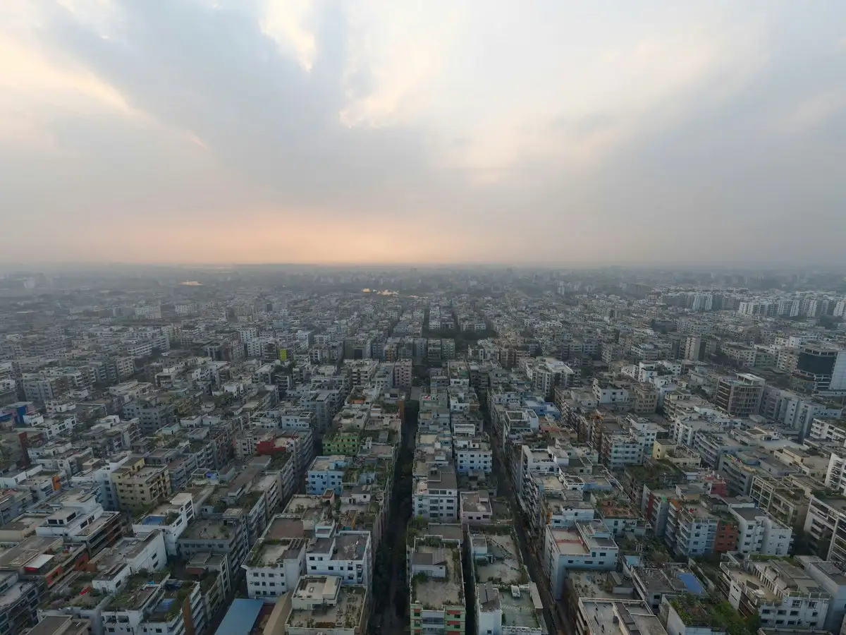 Ahvaz to Dhaka Flight