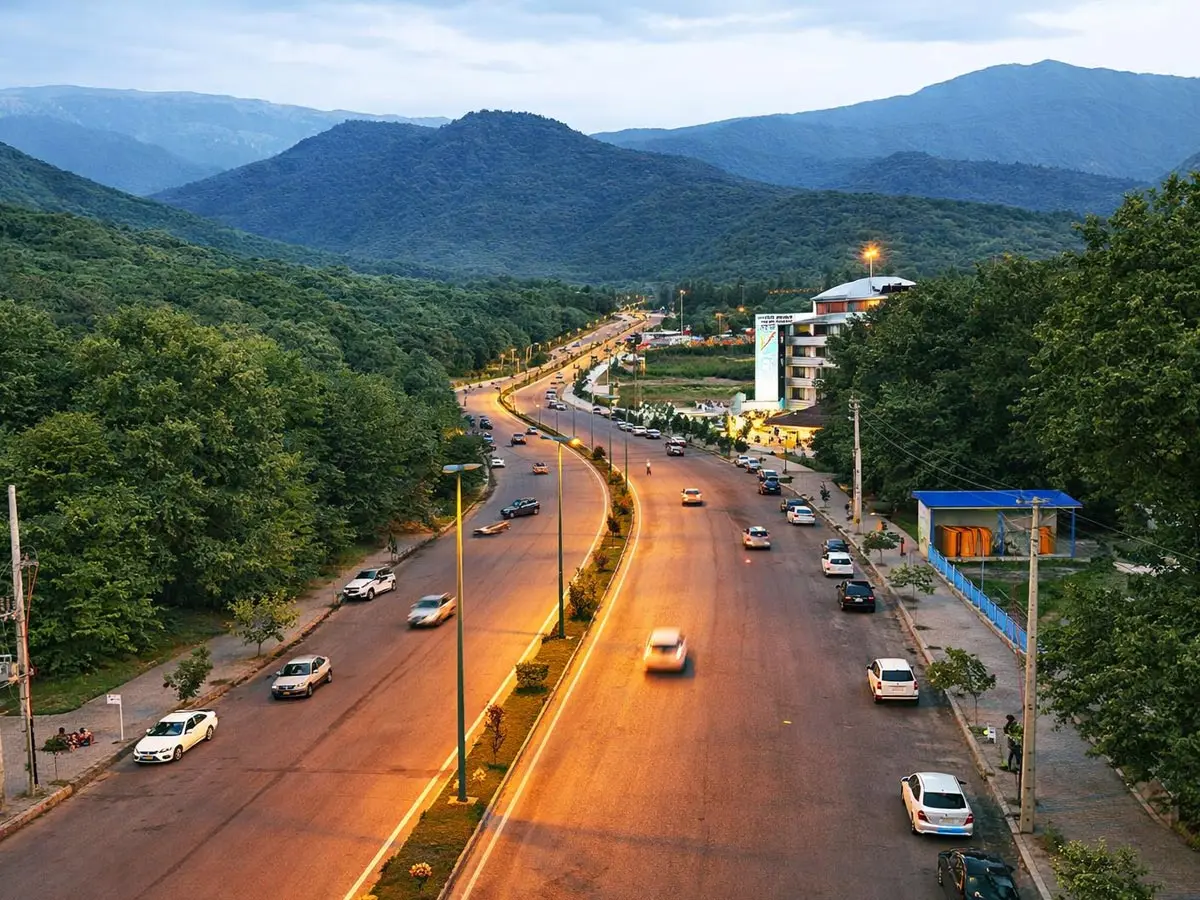 Hotels in Gorgan, Iran