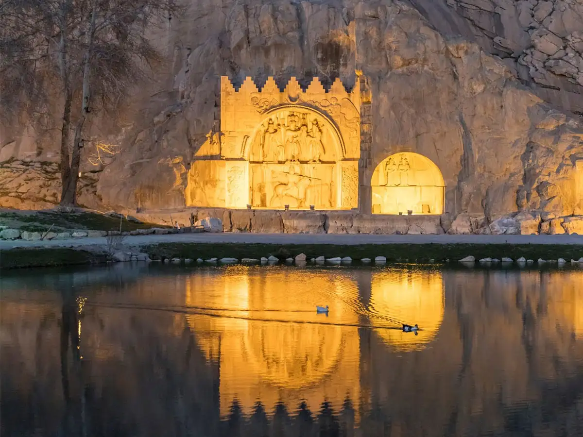 Hotels in Kermanshah, Iran