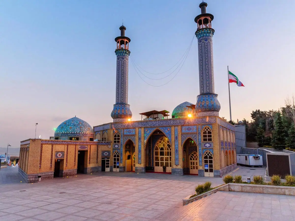 Hotels in Khorramshahr, Iran