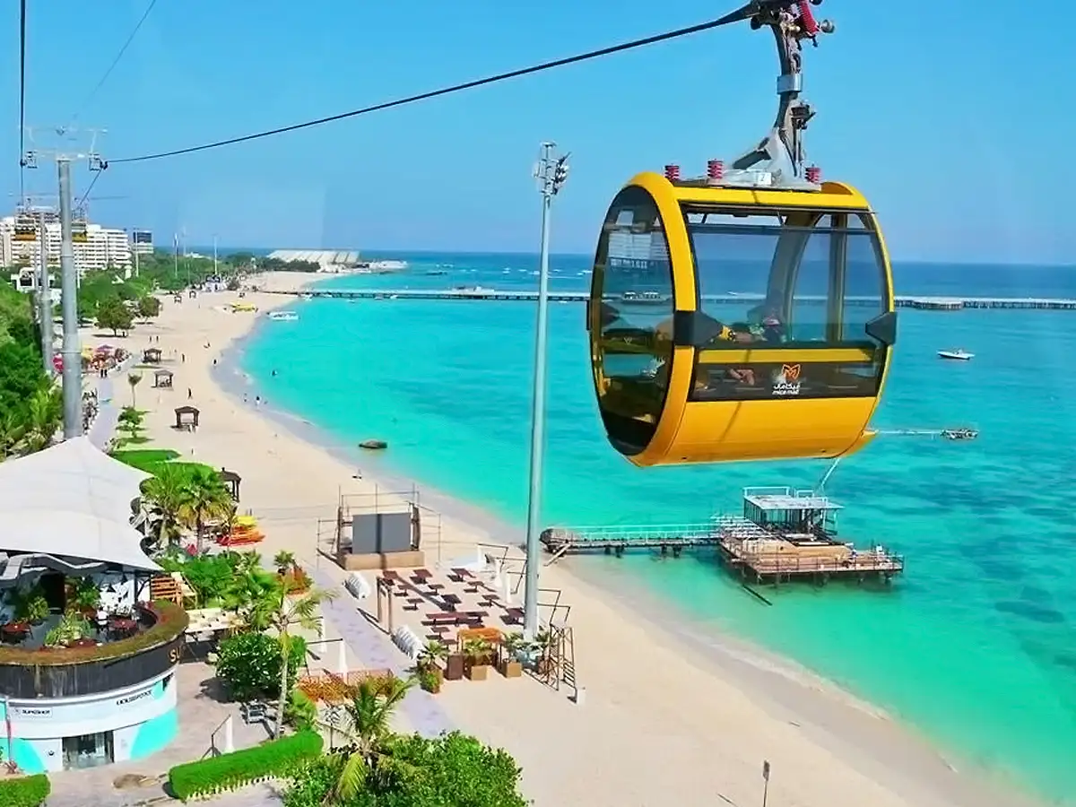 Kerman to Kish Flight