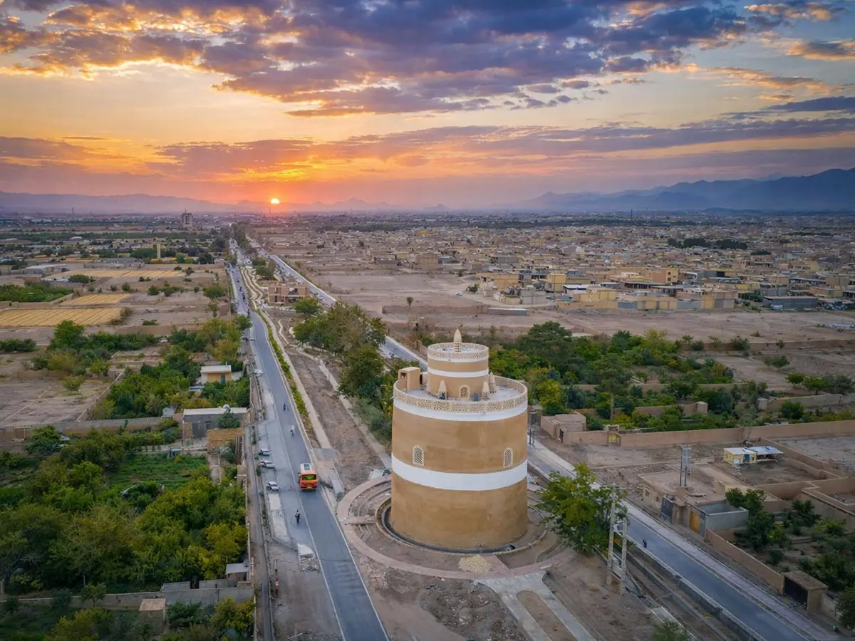 Hotels in Najaf Abad, Iran