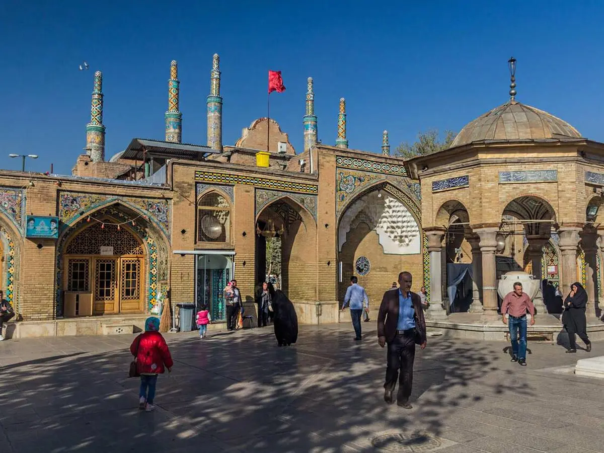 Hotels in Qazvin, Iran