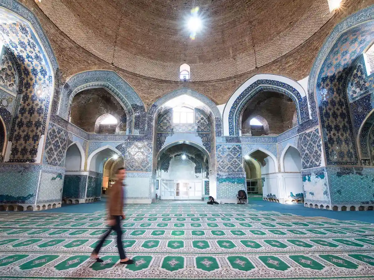 Hotels in Tabriz, Iran