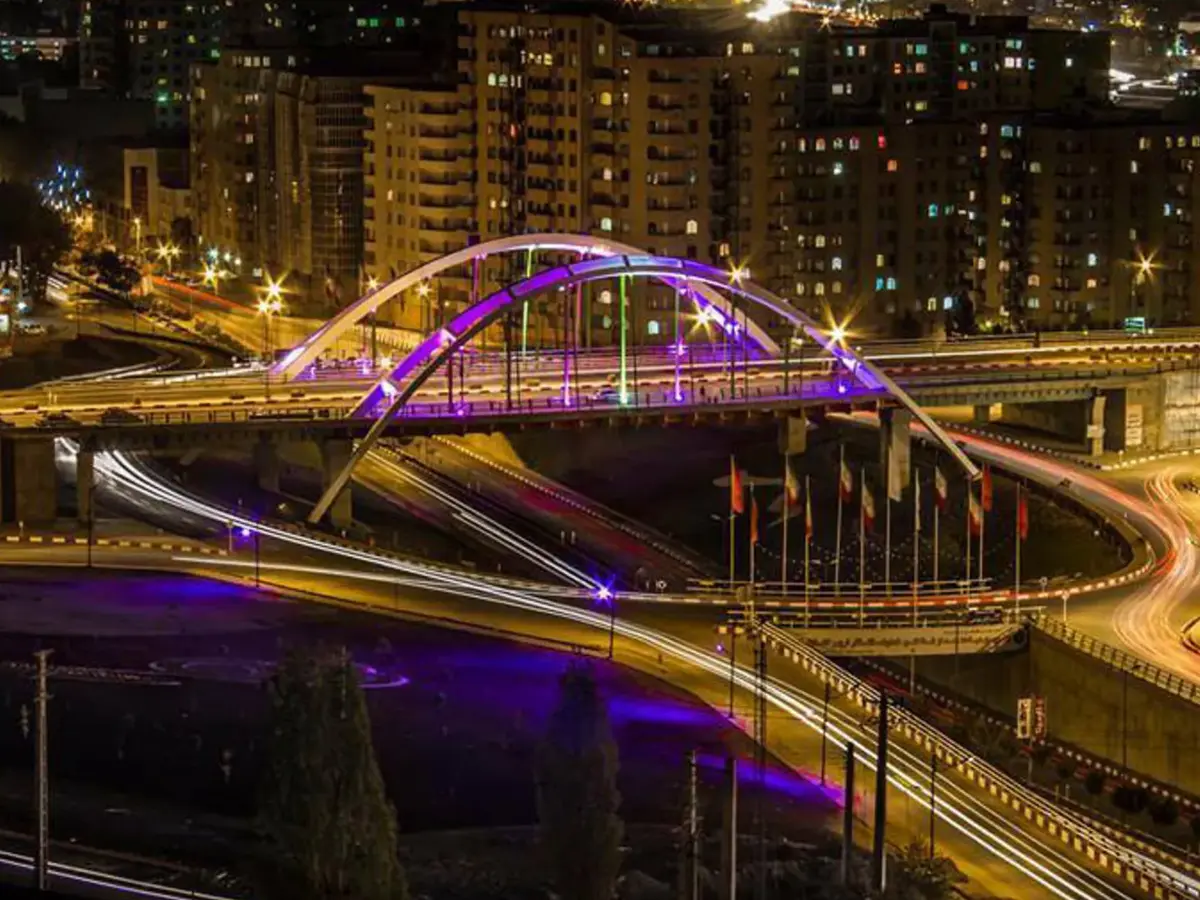 Hotels in Urmia, Iran