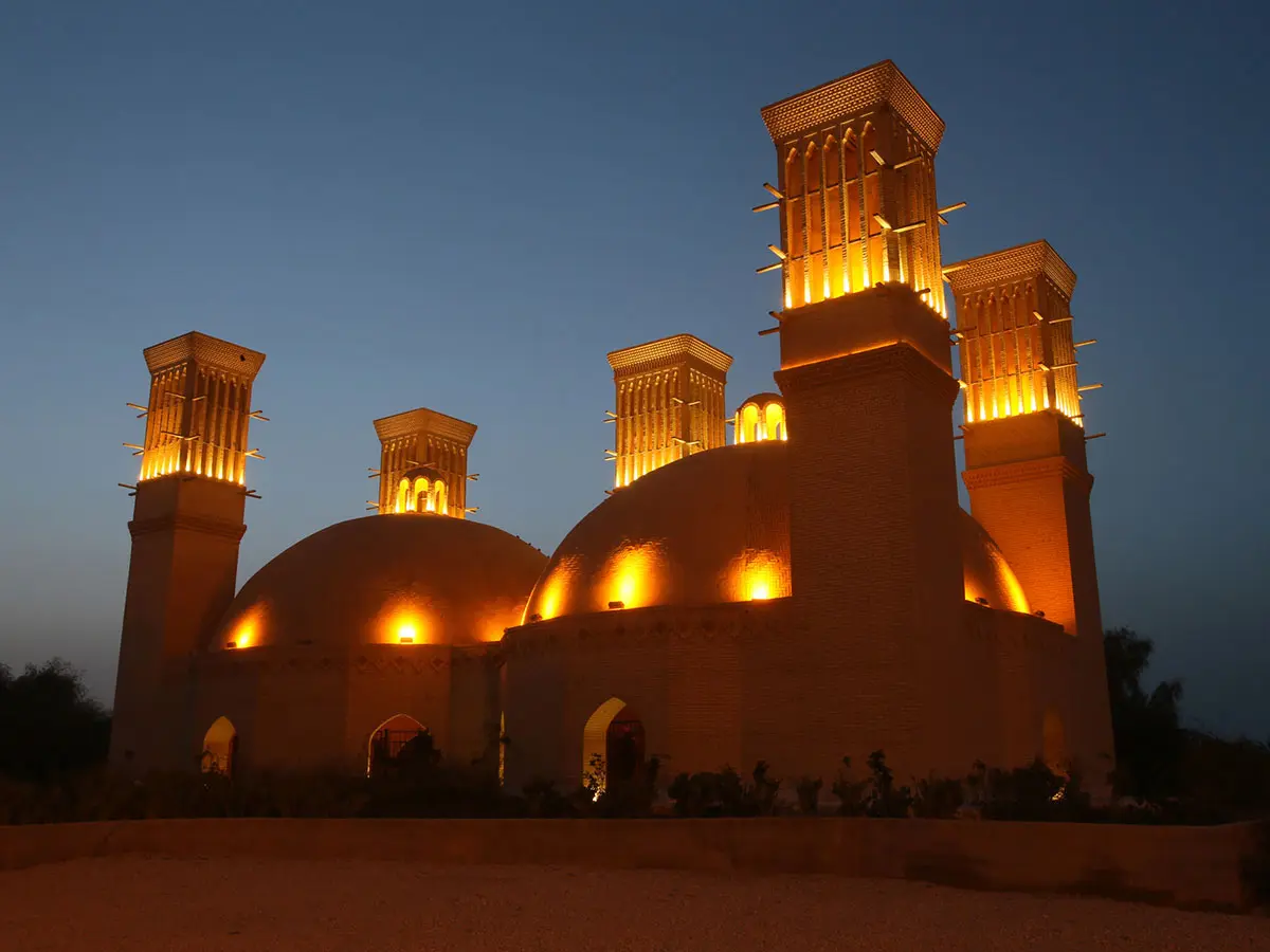 Hotels in Yazd Hotels in Yazd, Iran