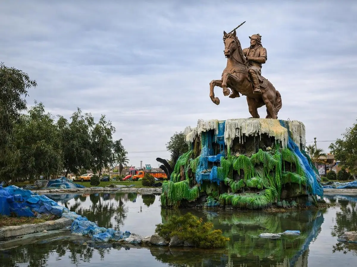 Hotels in Zabol, Iran