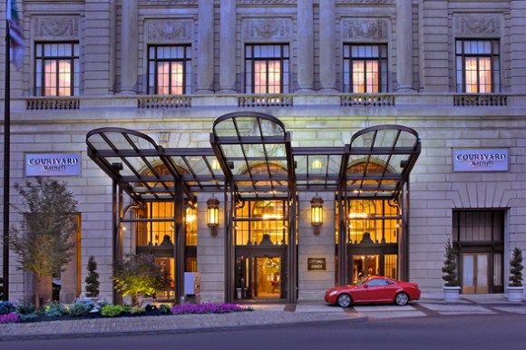 Cozy hotel in Dushanbe, Tajikistan