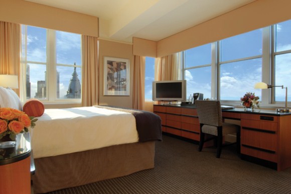 Luxury hotel in Yerevan, Armenia