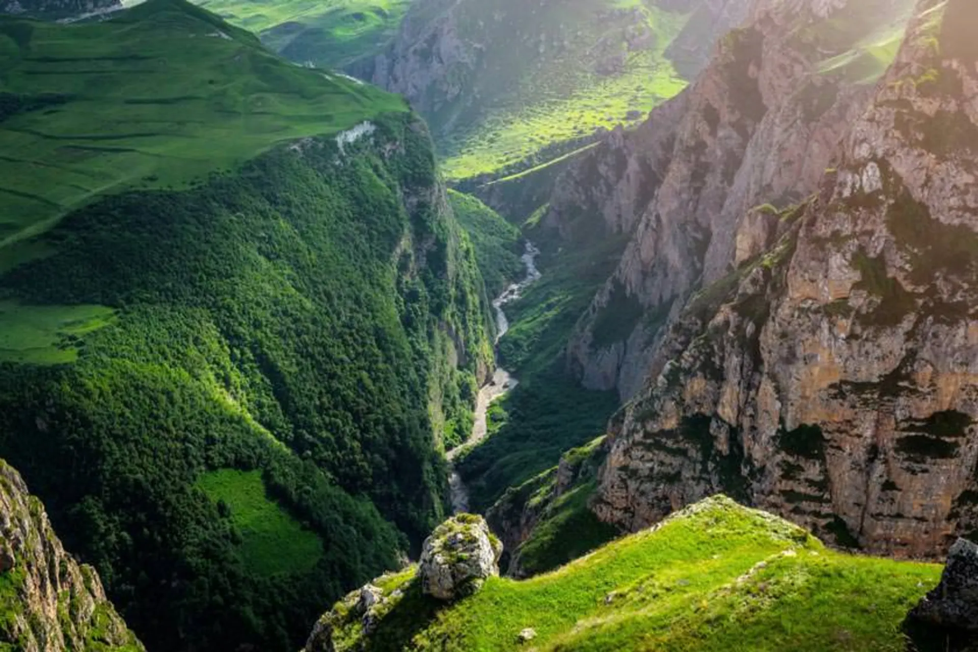 Cultural site in Azerbaijan for a 9-day tour