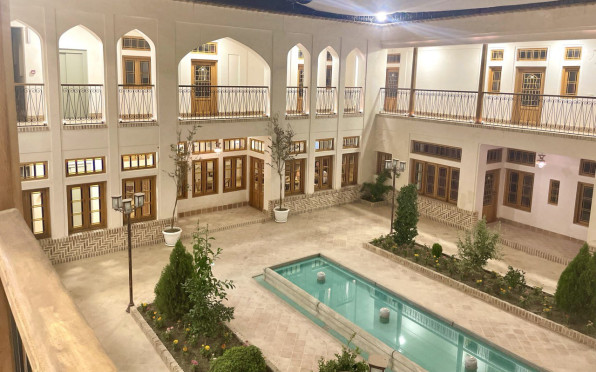 伊斯法罕 Sabat 酒店