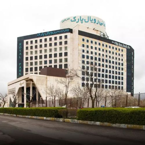 Royal Park Hotel Sareyn