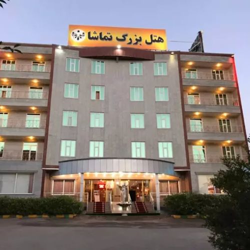 Tamasha Hotel Sareyn